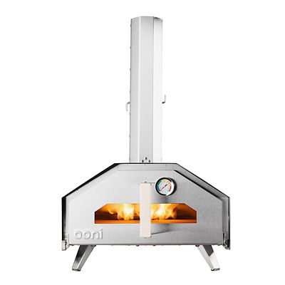 Ooni Pro Outdoor Pizza Oven with Wood Pellet Burner Attachment alt image 6
