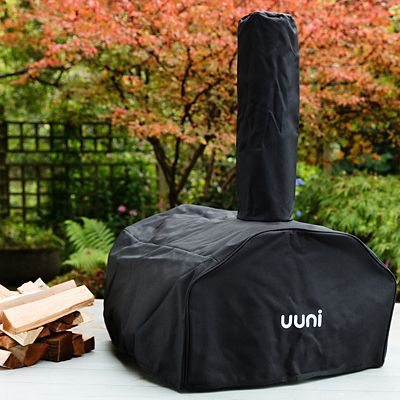 Ooni Pro Multi-Fuel Pizza Oven with Cover and Peel Bundle image(4)