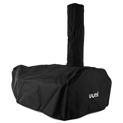 Ooni Pro Multi-Fuel Pizza Oven with Cover and Peel Bundle image(6)