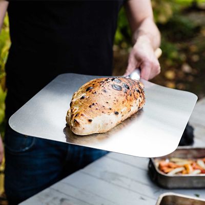 Ooni Pro Multi-Fuel Pizza Oven with Cover and Peel Bundle image(8)
