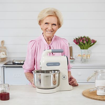 Kenwood by Mary Berry Special Edition Kenwood Chefette HM680CR - (Image 2)
