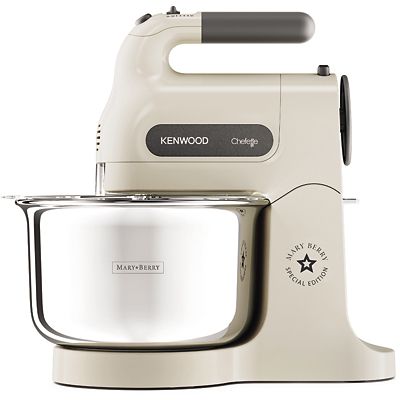 Kenwood by Mary Berry Special Edition Kenwood Chefette Cream HM680CR - (Image 4)