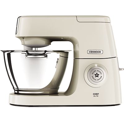 Kenwood by Mary Berry Special Edition Kenwood Chef Elite Cream KVC5100C image(4)