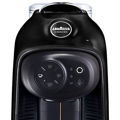 Lavazza A Modo Mio Idola Capsule Coffee Machine Black 18000280 image(3)