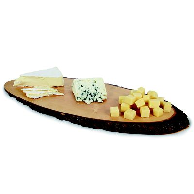 Boska Bark Ash Serving Board image(1)