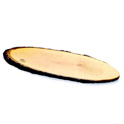 Boska Bark Ash Serving Board - (Image 3)