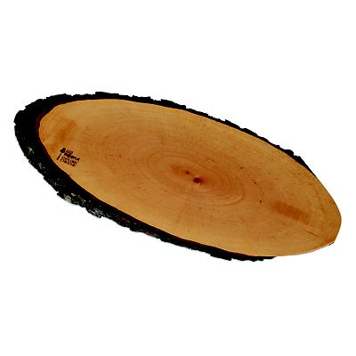 Boska Bark Ash Serving Board - (Image 4)