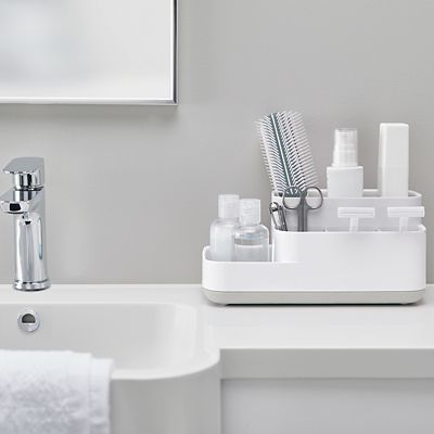 Joseph Joseph EasyStore Bathroom Caddy Grey image(2)