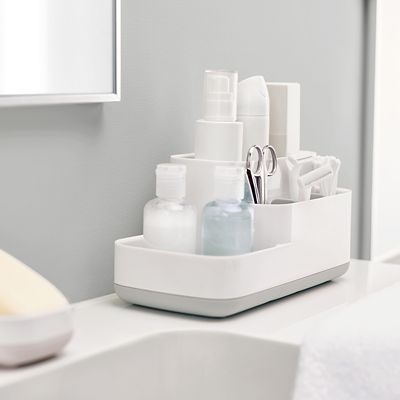 Joseph Joseph EasyStore Bathroom Caddy Grey image(3)