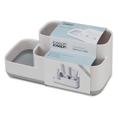 Joseph Joseph EasyStore Bathroom Caddy Grey image(4)