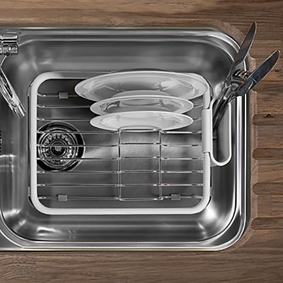 Lakeland Expandable Dish Drainer - (Image 2)