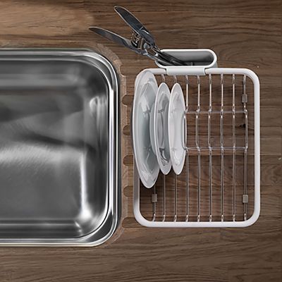 Lakeland Expandable Dish Drainer - (Image 3)