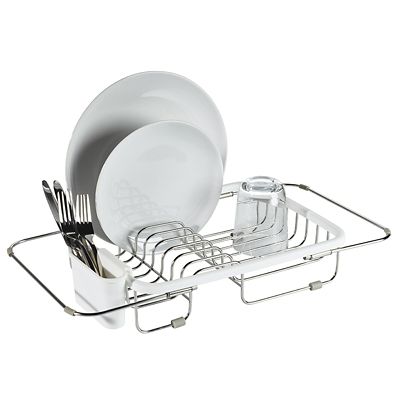 Lakeland Expandable Dish Drainer - (Image 4)