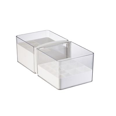 madesmart Tote With Removable Bins Make-Up Caddy image(8)
