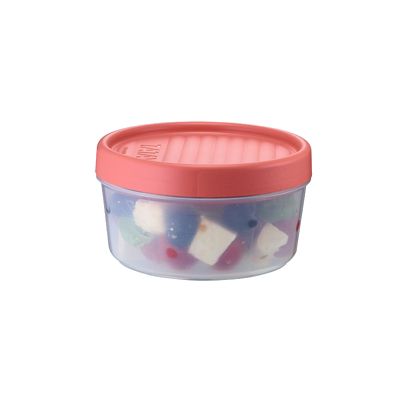 Tatay Screw Top Food Containers Coral - Set of 3 image(3)