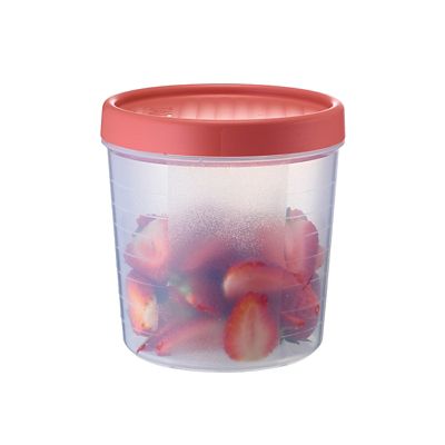 Tatay Screw Top Food Containers Coral - Set of 3 image(5)