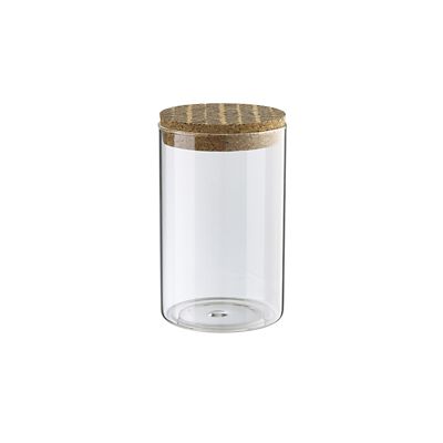 Typhoon Small Glass Storage Canister 950ml - (Image 2)