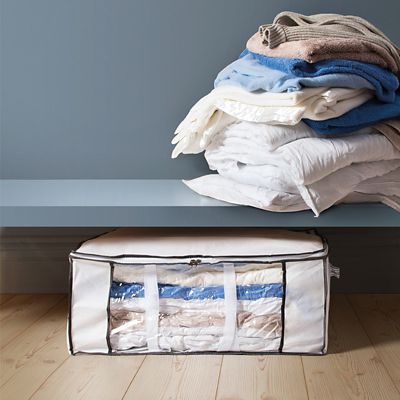 Lakeland Vacuum Clothes and Duvet Storage Tote Bags Bundle image(3)