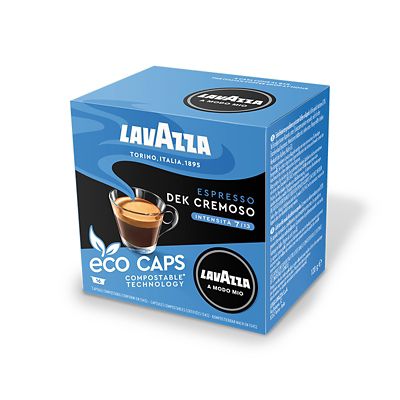 Lavazza A Modo Mio 96 Coffee Capsules – The Espresso Time