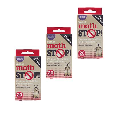 Moth Stop trap refill x 3 image(1)