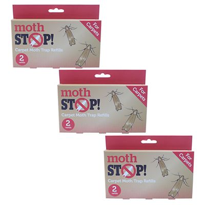 Moth carpet refills x 3 image(1)