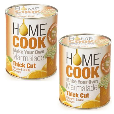 Homecook Thick Orange x 2 image(1)