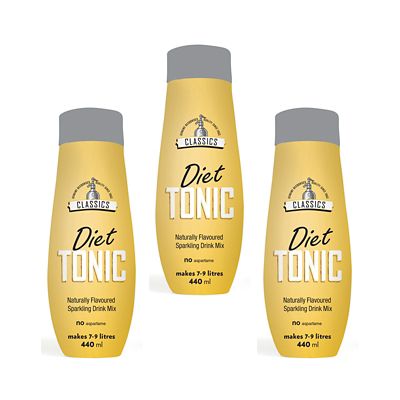 Soda Stream Diet Tonic x 3 image(1)