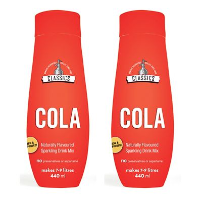 Soda Stream Coke x 2 image(1)