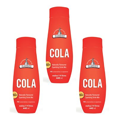 Soda Stream Coke x 3 image(1)