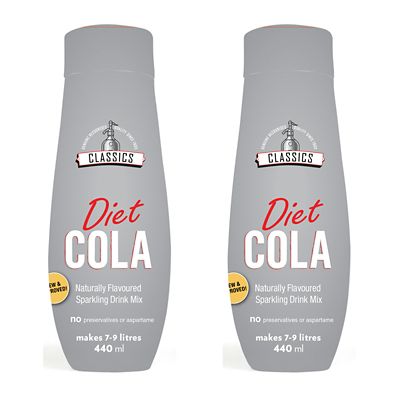 Soda Stream Diet Coke x 2 image(1)