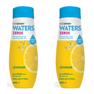 Soda Stream Diet Lemonade x 2 image(1)
