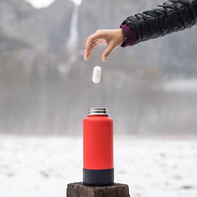 GOpure PuriBloc Portable Tap Water Filter Capsule - (Image 2)