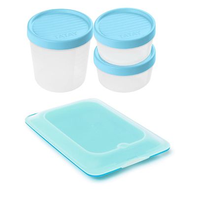 Tatay Cold Cut and Screw Top Fridge Storage Bundle image(1)
