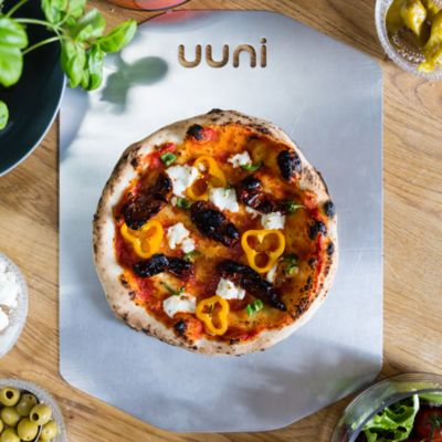 Ooni Koda Gas-Fired Outdoor Oven with Carrying Case and Pizza Peel alt image 6