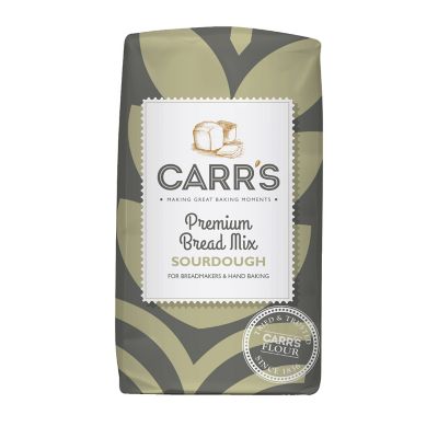 Carr's Breadmaker Sourdough Bread Mix 10 x 500g Lakeland