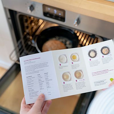 Mad Millie Sourdough Culture Sachets - Pack of 3 - (Image 4)