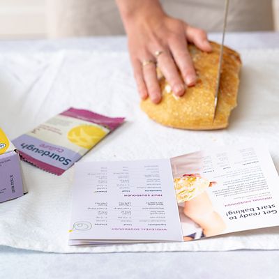 Mad Millie Sourdough Culture Sachets - Pack of 3 alt image 8