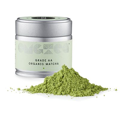 OMGTea 100% Organic Japanese Matcha Tea 30g - (Image 1)