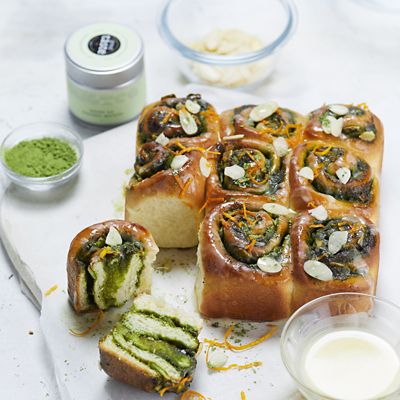 OMGTea 100% Organic Japanese Matcha Tea 30g - (Image 2)