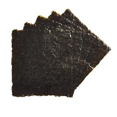 Yutaka Sushi Nori Roasted Seaweed - 5 Sheets image(2)