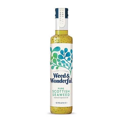 Doctor Seaweed's Weed & Wonderful Organic Seaweed Oil 250ml - (Image 1)