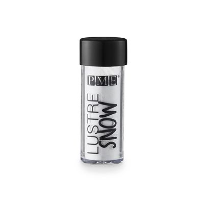 PME Lustre Snow Edible Lustre Dust Pearl 10g image(5)