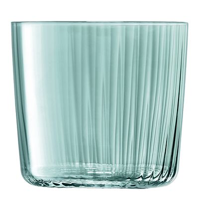 4 LSA Gio Tumbler Glasses Set - Jade  image(3)