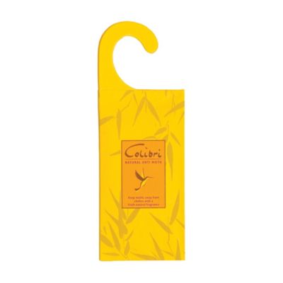 Natural Wool Protector Wardrobe Sachet image()