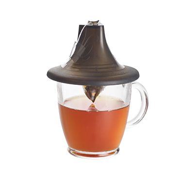 Mastrad Silicone Teacup and Mug Cosy Lid image(1)