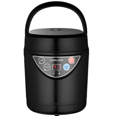 Lakeland 2 portion mini store electric rice cooker