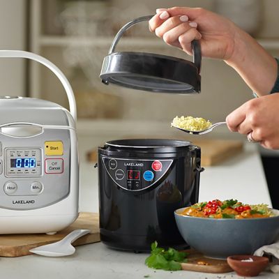 Lakeland 2 Portion Mini Electric Rice Cooker | Lakeland