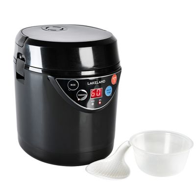 Lakeland Mini Electric Rice Cooker 0.5L image(6)