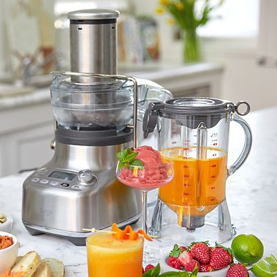 Sage The 3X Bluicer Pro Blender and Juicer SJB815BSS - (Image 2)