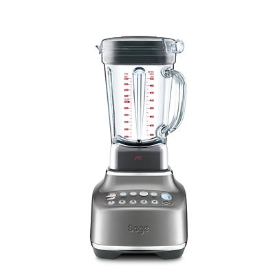 Sage The Q Blender Grey with 2 Litre Jug SBL820SHY - (Image 1)